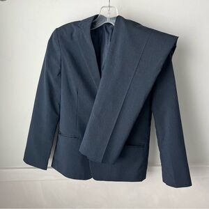 Boys’ Van Heusen blue suit jacket and pants set